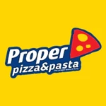 Logo of Proper Pizza Romania android Application 