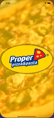 Proper Pizza Romania android App screenshot 7